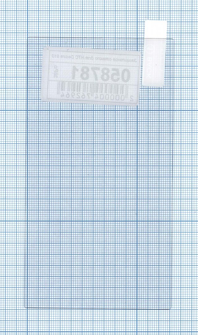 Защитное стекло для HTC Desire 610