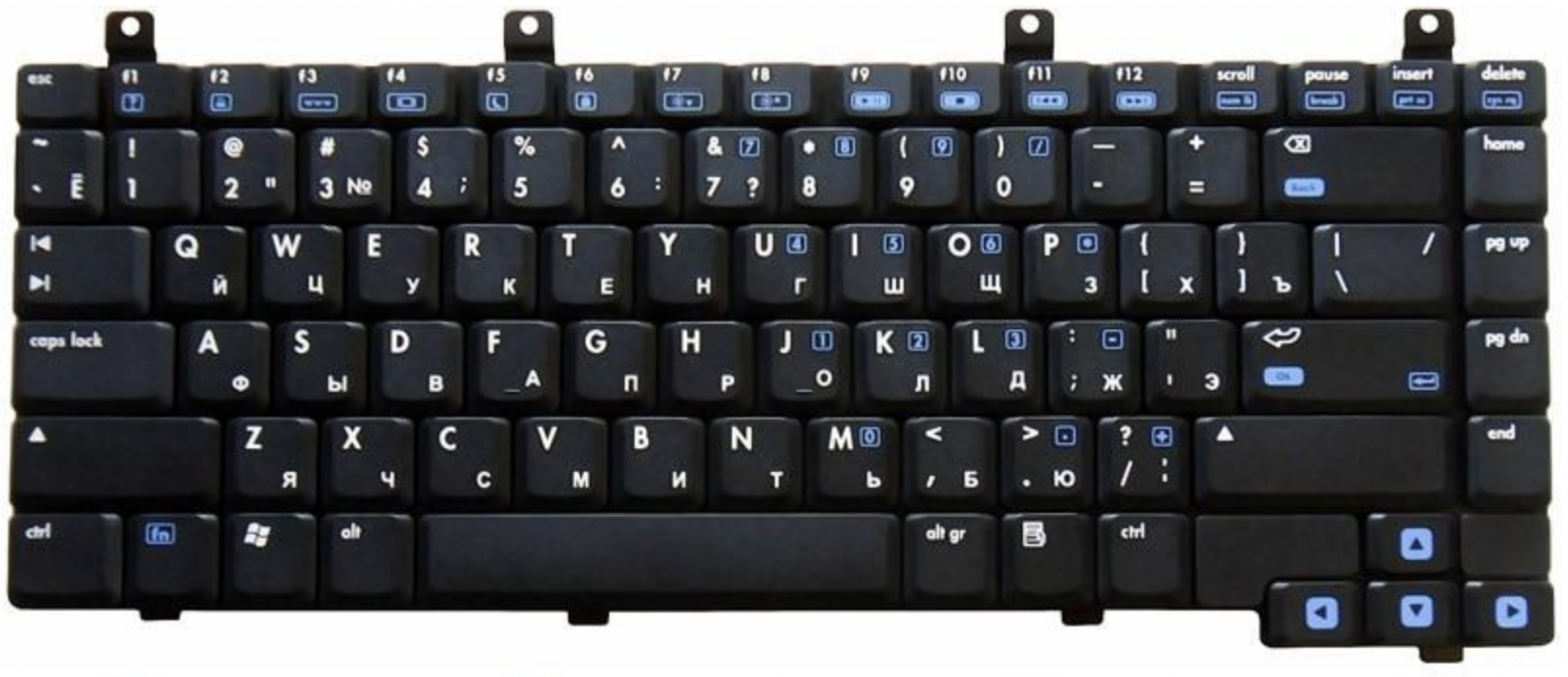 Клавиатура HP Pavilion dv5000 OEM