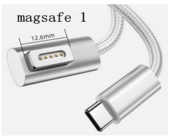Кабель Type-C на  magsafe