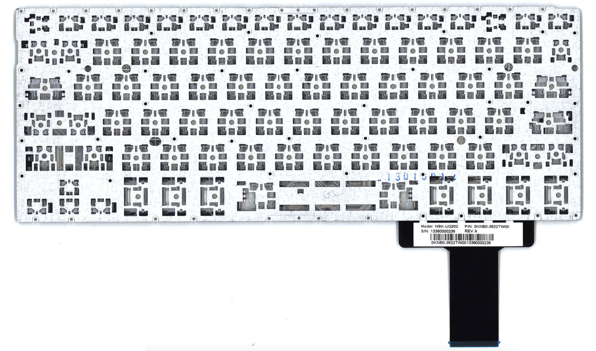 Клавиатура Asus UX42 OEM