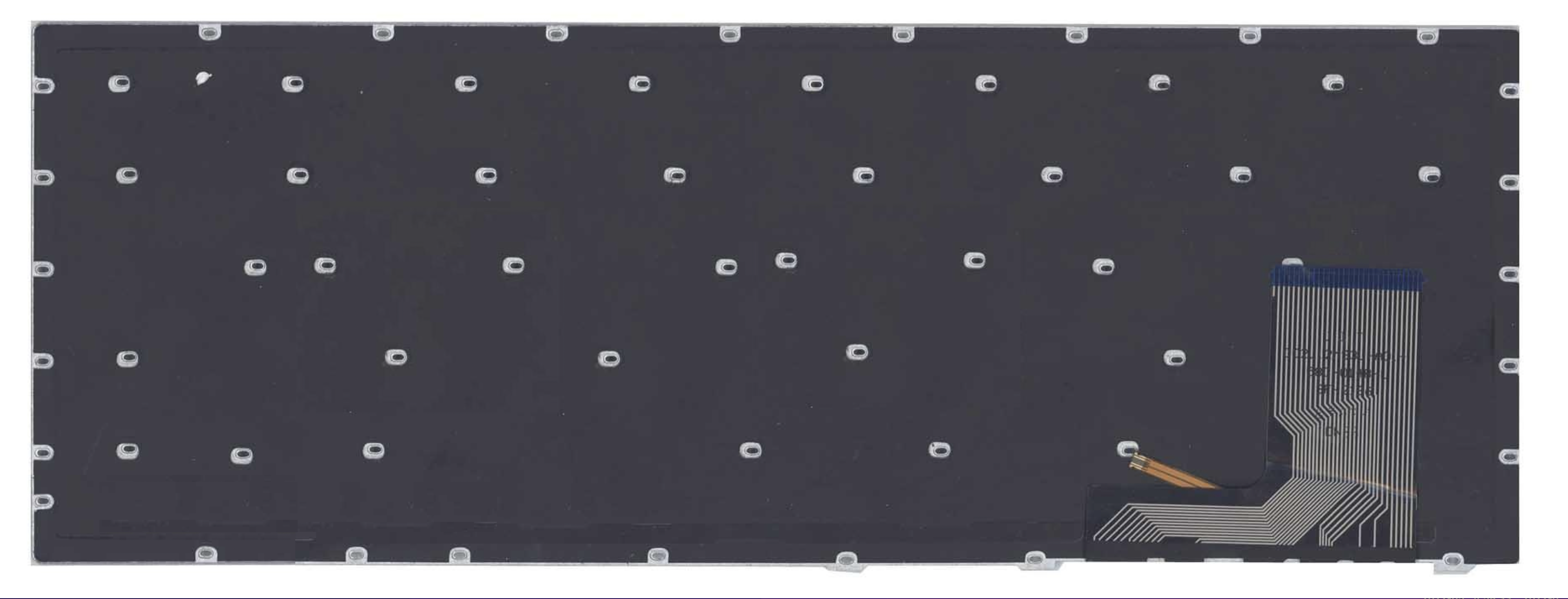 Клавиатура Samsung NP370R4E с подсветкой, OEM