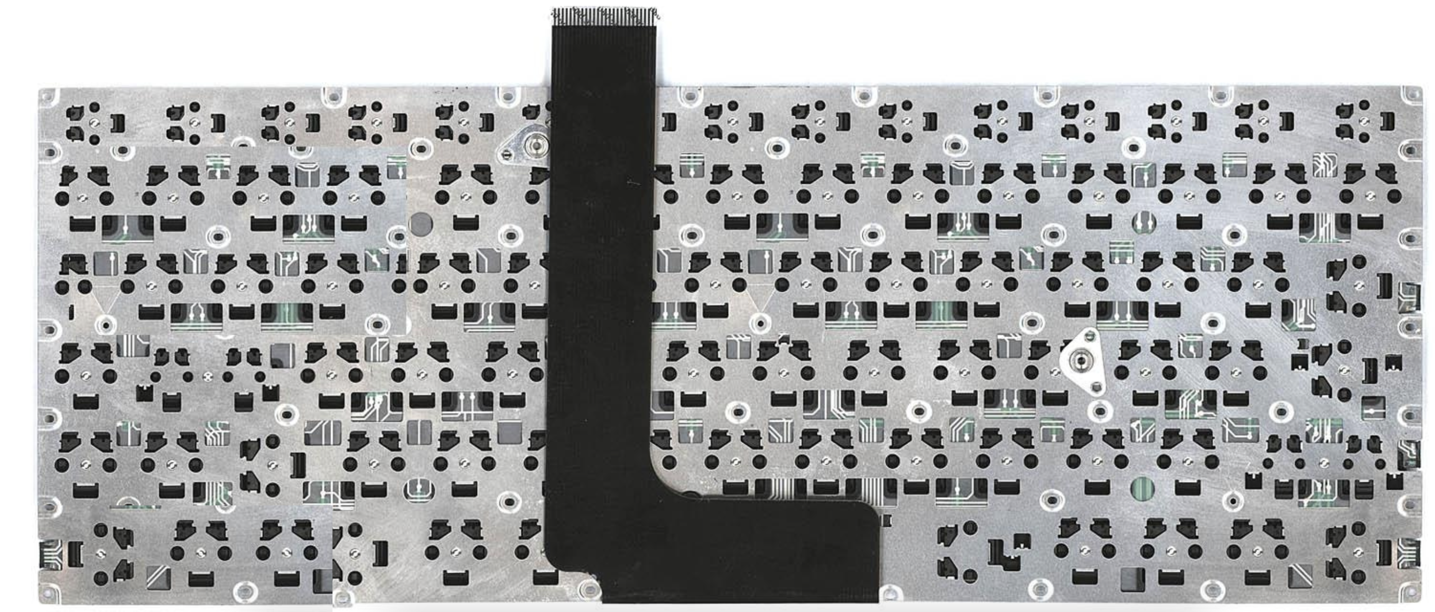 Клавиатура Lenovo IdeaPad U300S без рамки, OEM