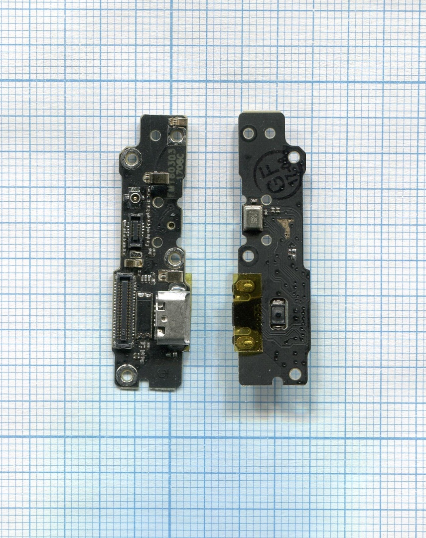 Плата разъема питания для Meizu MX4 Pro