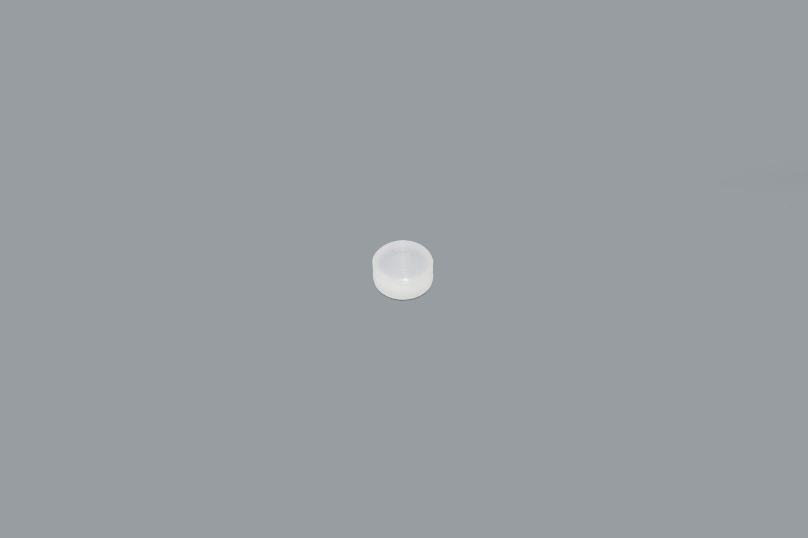 Уплотнитель силикон d6х3мм глухой Colet