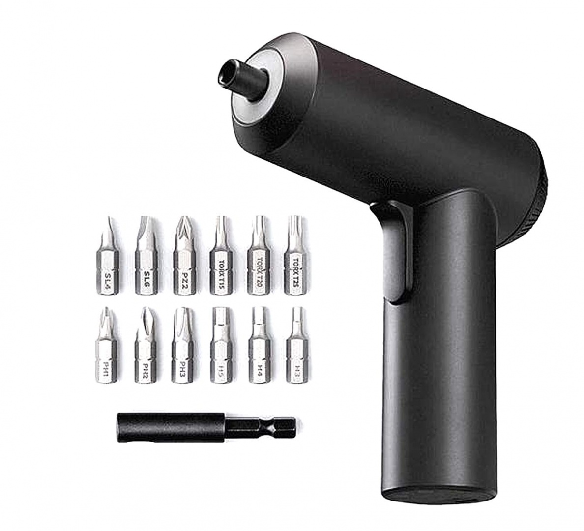 Отвертка электрическая для Xiaomi Mijia Electric Screwdriver 12 in 1