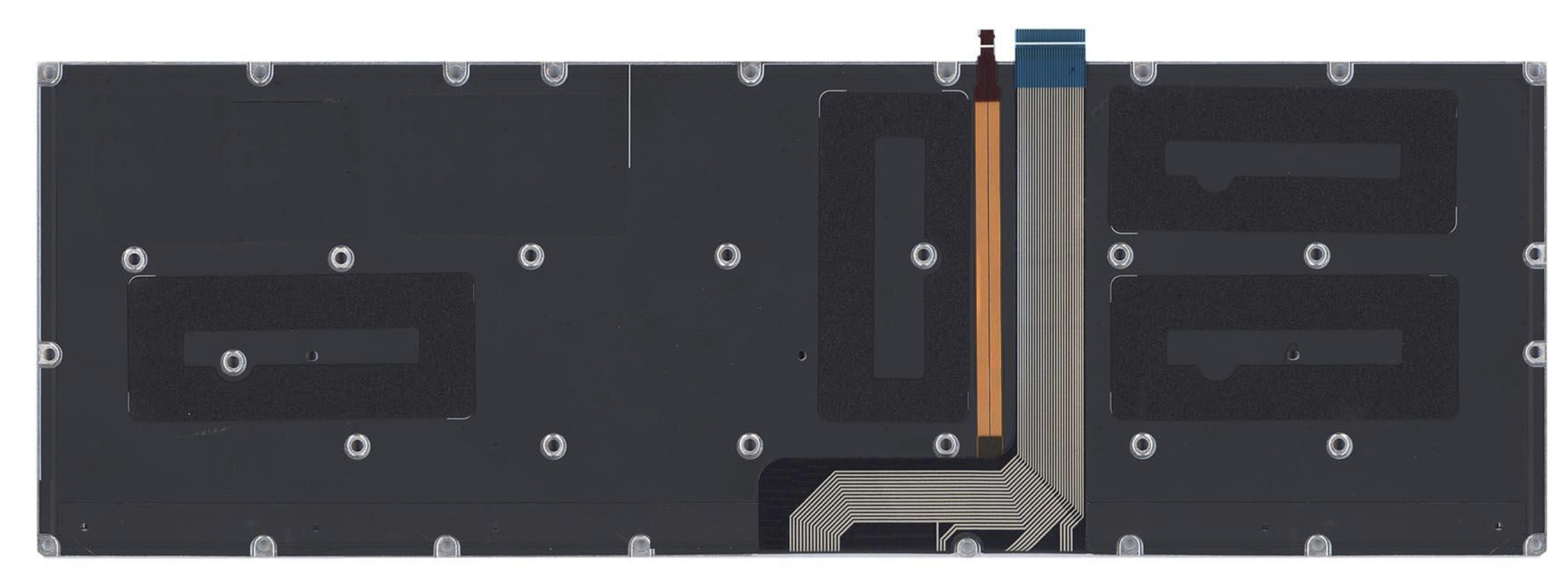 Клавиатура Lenovo Yoga 3 pro 13 с подсветкой, OEM