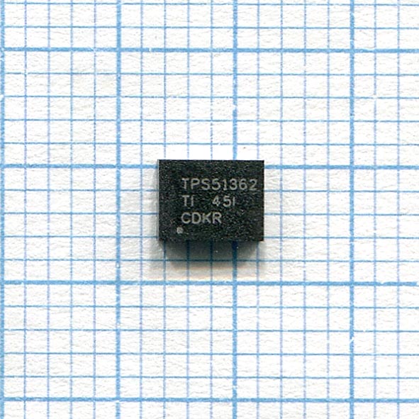 Микросхема TPS51362