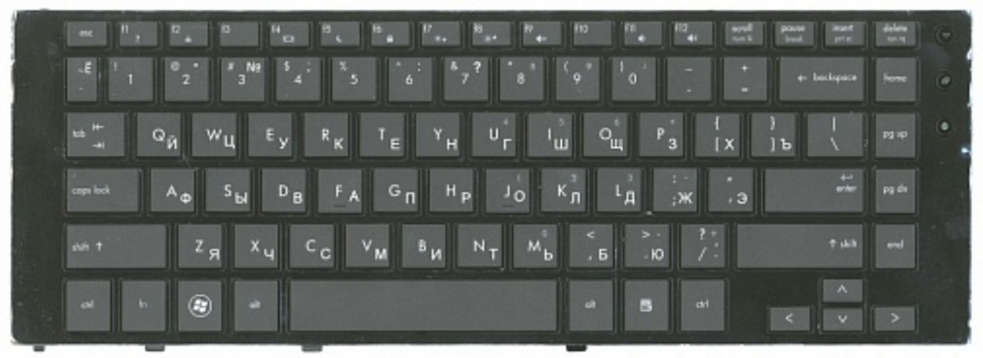 Клавиатура HP ProBook 5310 OEM