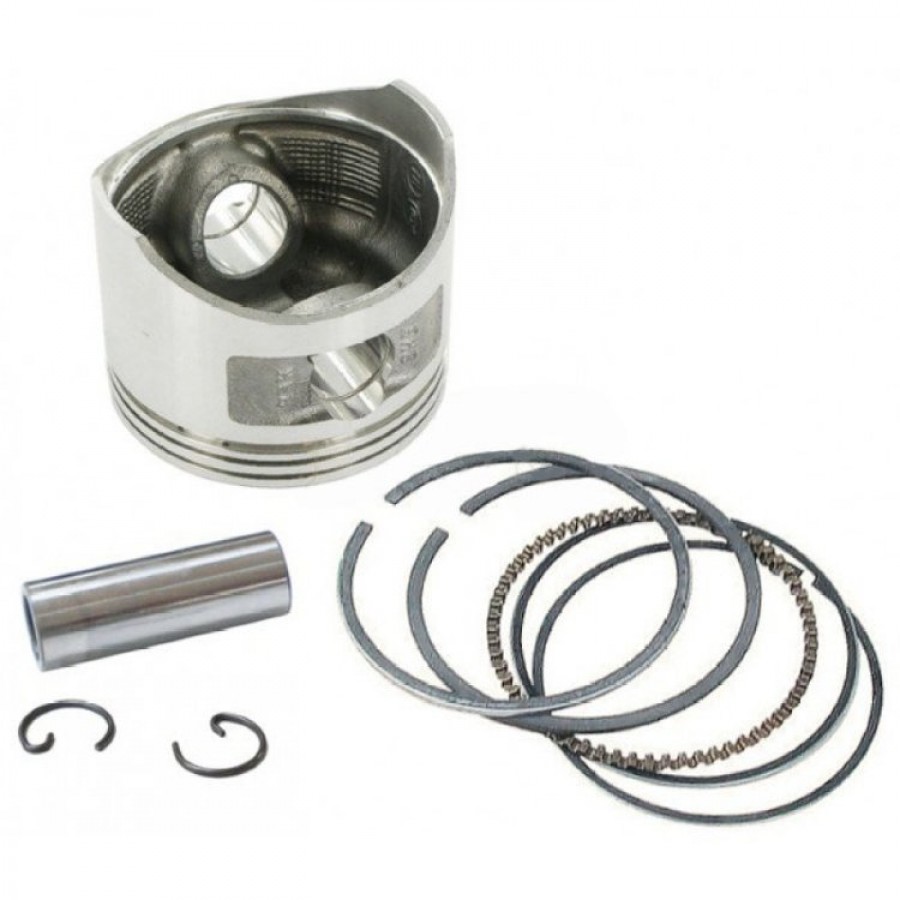 Набор(поршень,кольца,скобы,палец) (70mm - 18mm) HONDA GX 200 108003