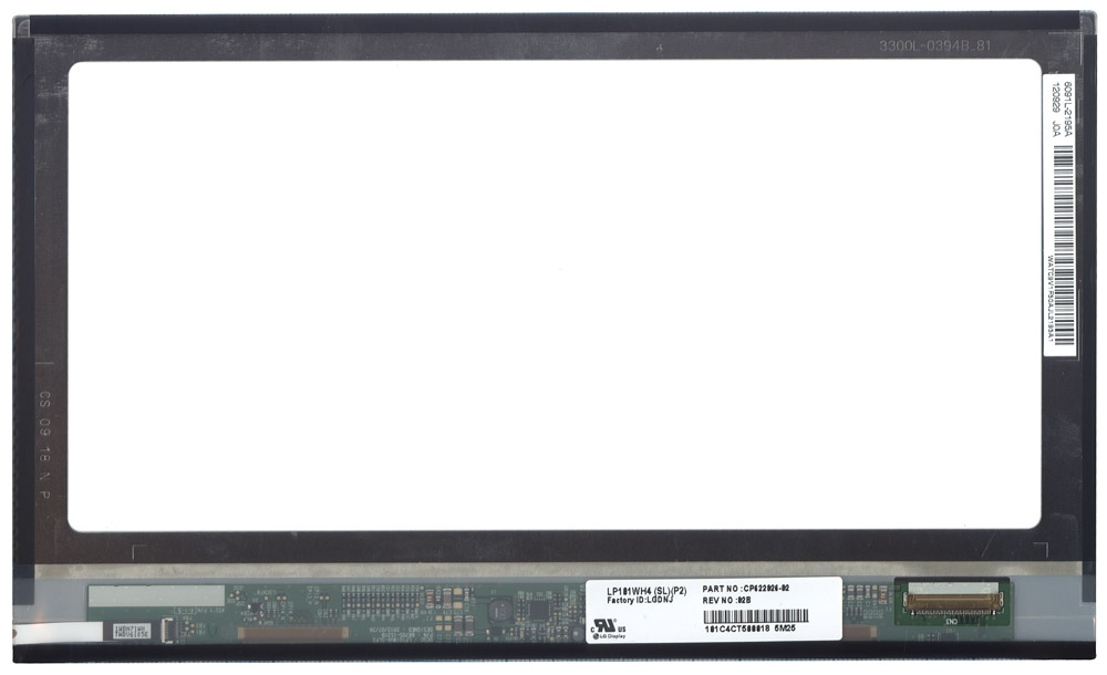 Матрица LP101WH4(SL)(P2)