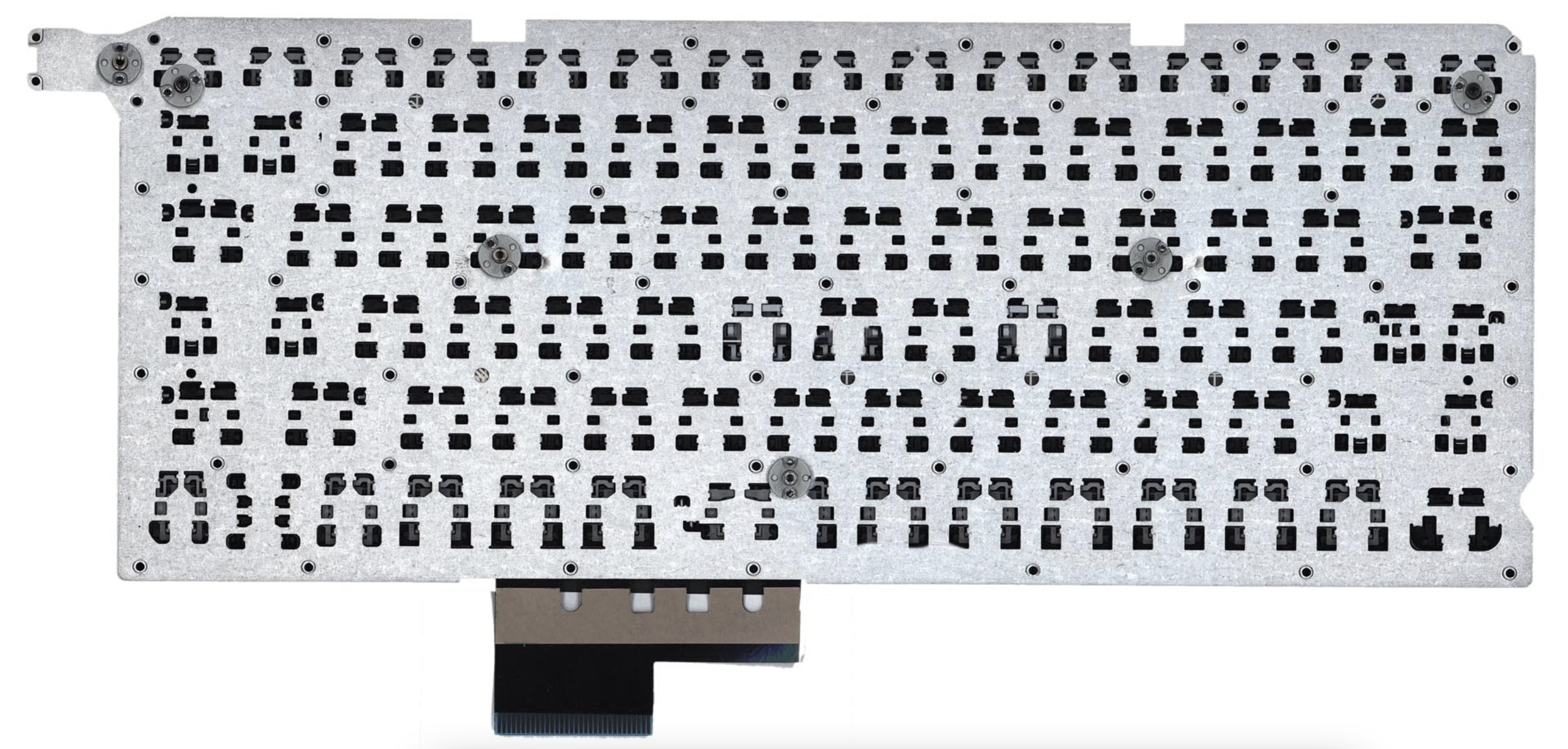 Клавиатура DELL Vostro V5480 без рамки, OEM