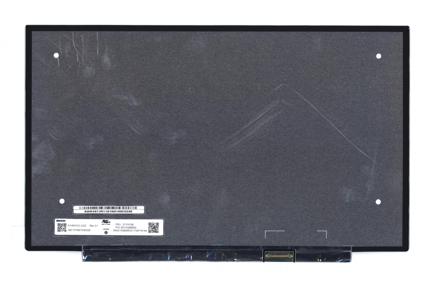 Матрица Lenovo ThinkPad T490 20N2004AGE OEM