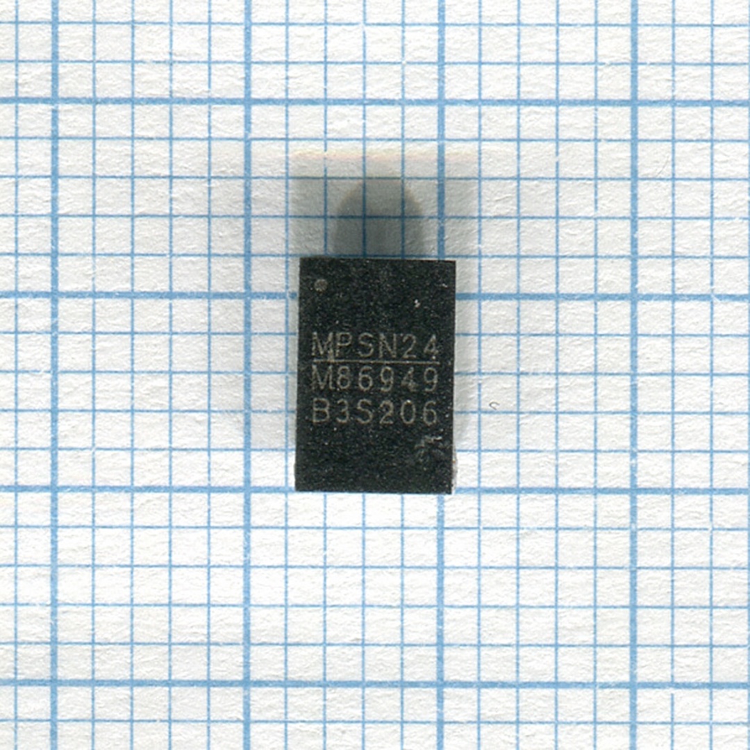 Контроллер MP86949 с разбора