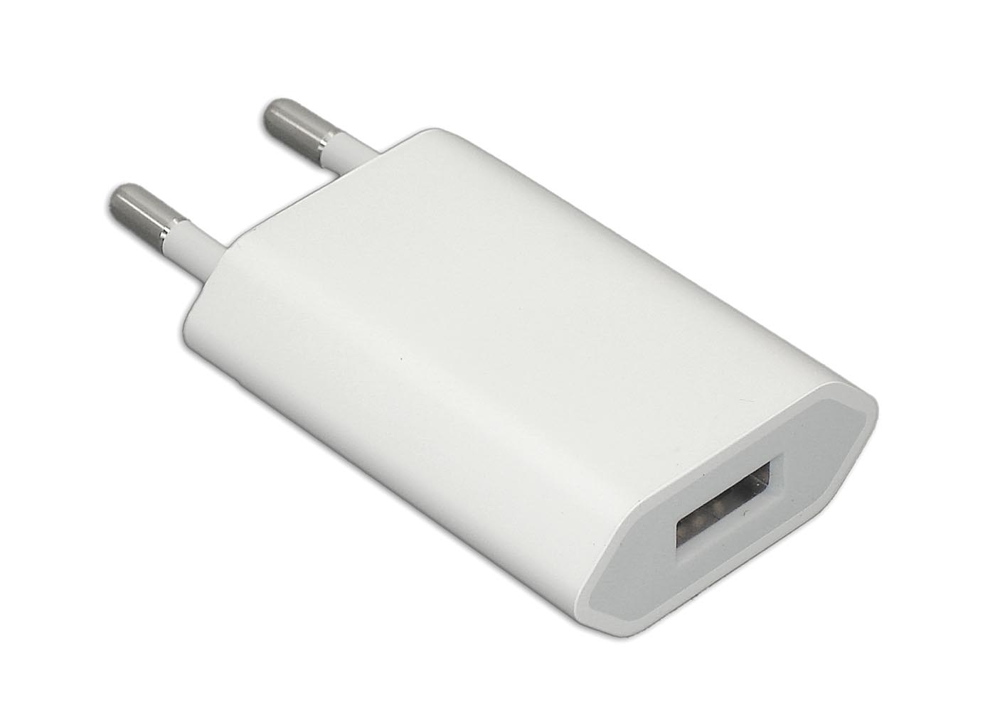 Адаптер питания Apple USB мощностью 5 Вт