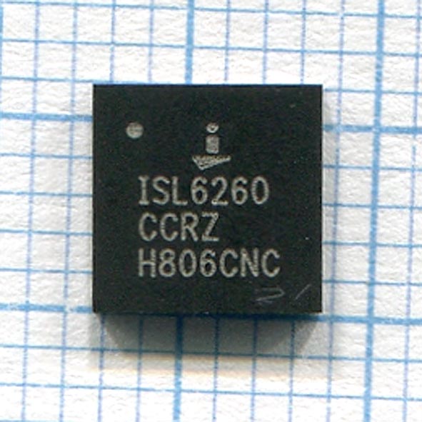 ISL6260CCRZ