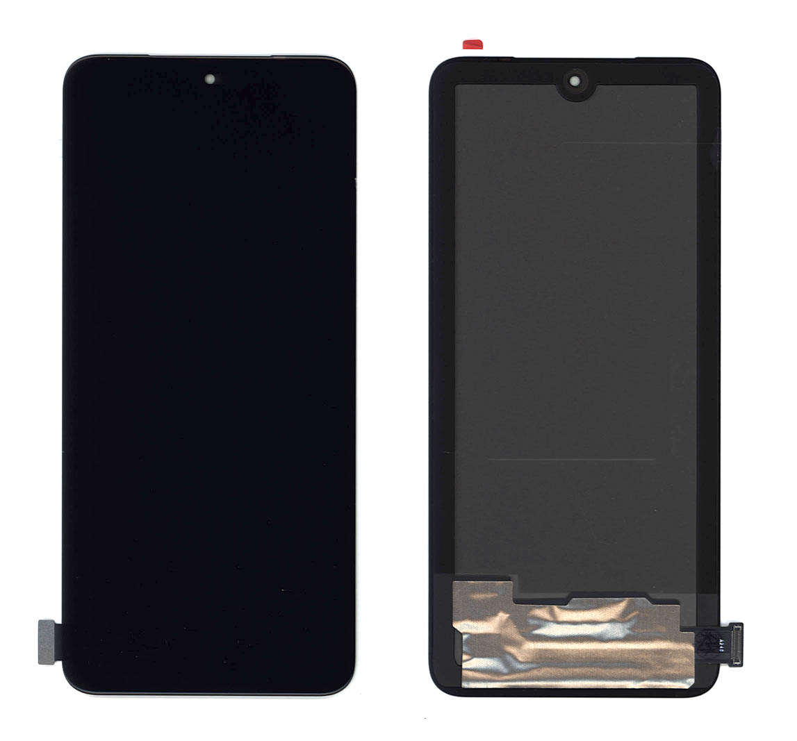 Дисплей для Xiaomi Redmi Note 10 OLED черный