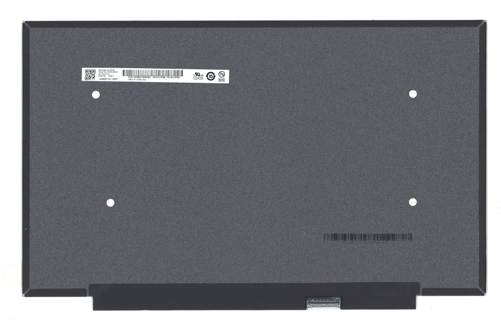 Матрица B140HAN04.E (глянцевая)