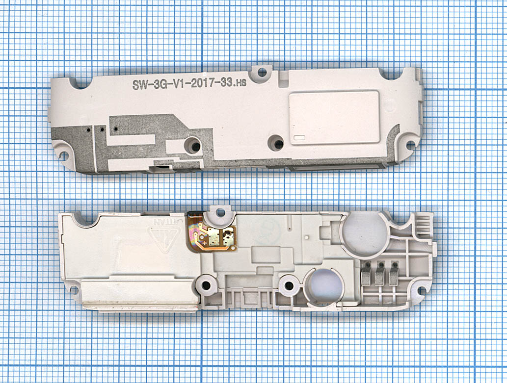 Полифонический динамик (Buzzer) для Huawei Y6 Pro / Enjoy 5