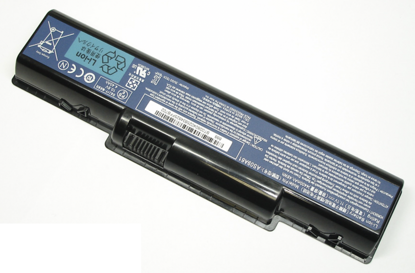 Аккумулятор Acer Aspire 5334 11.1V, 4400mAh, Original
