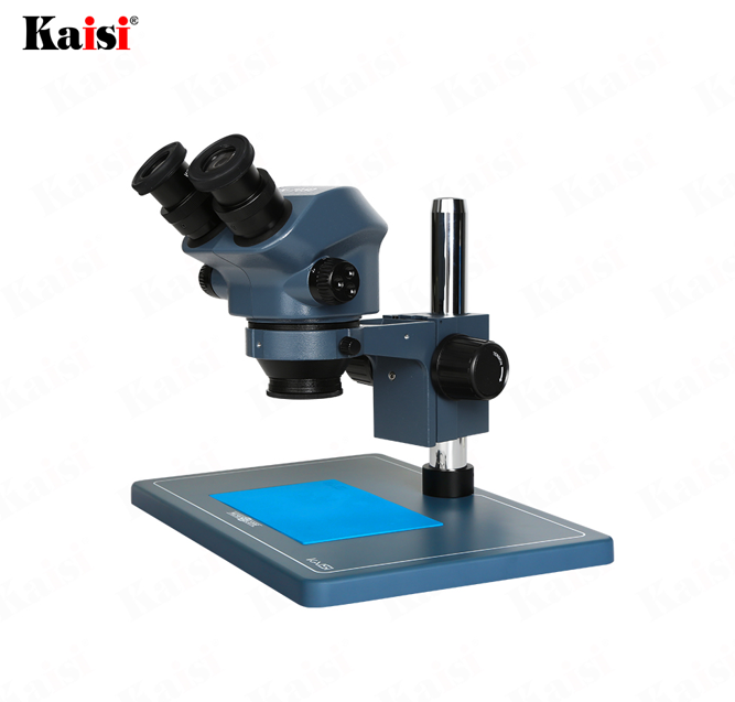 Бинокулярный микроскоп Kaisi KS-7050 Plus Industrial Blue
