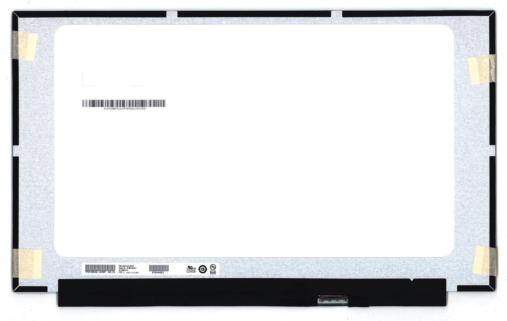 Матрица B156HAN02.2