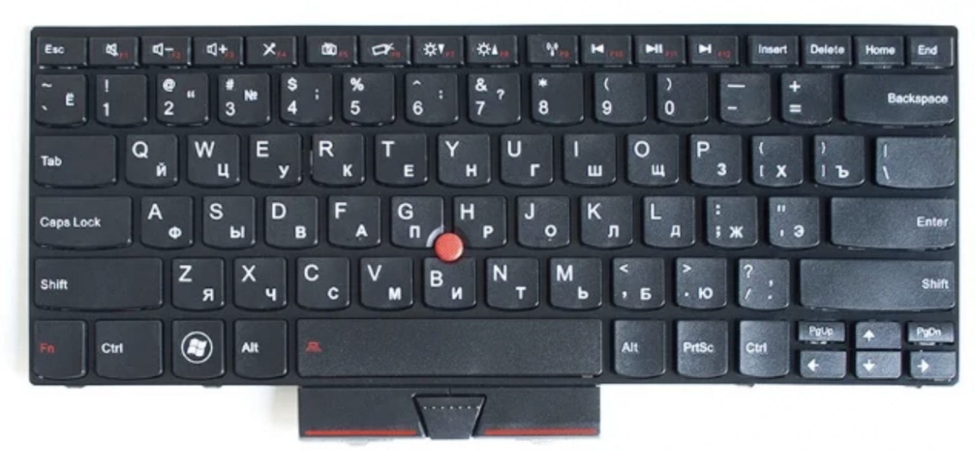 Клавиатура Lenovo ThinkPad Edge E420 OEM