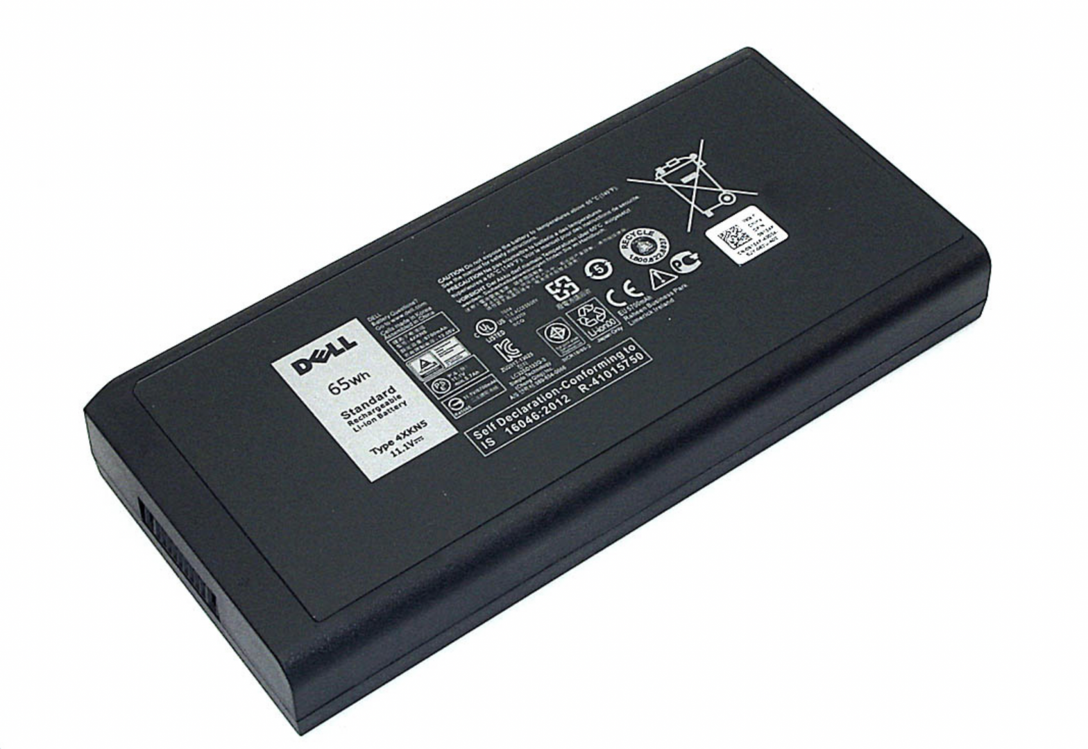 Аккумулятор DELL Latitude 14 Rugged 11.1V, 5700mAh, Original
