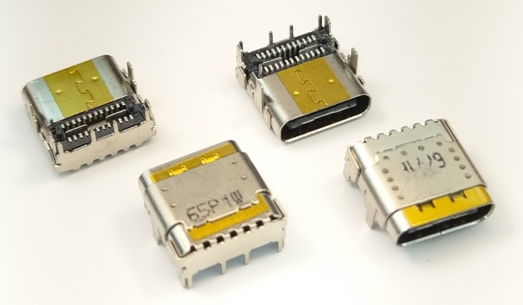 Разъем USB 3.1 Type C № 9