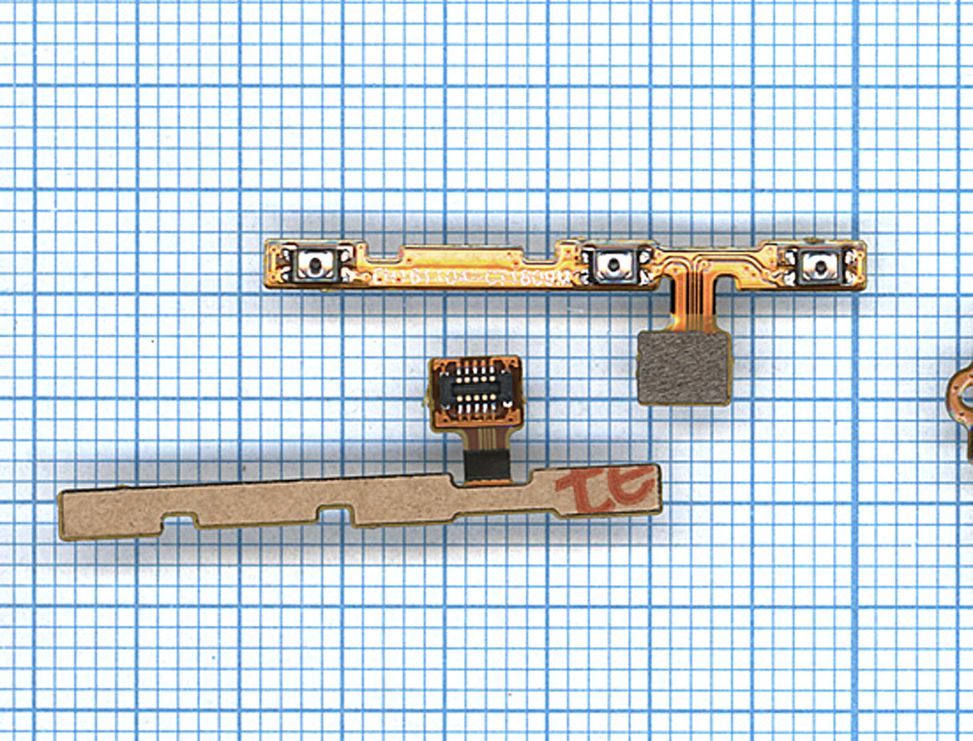 Шлейф кнопки включения и громкости для Huawei Honor 8