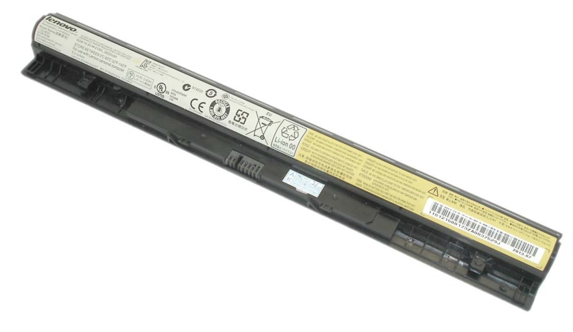 Аккумулятор Lenovo IdeaPad Z710 14.4V, 41Wh, Original