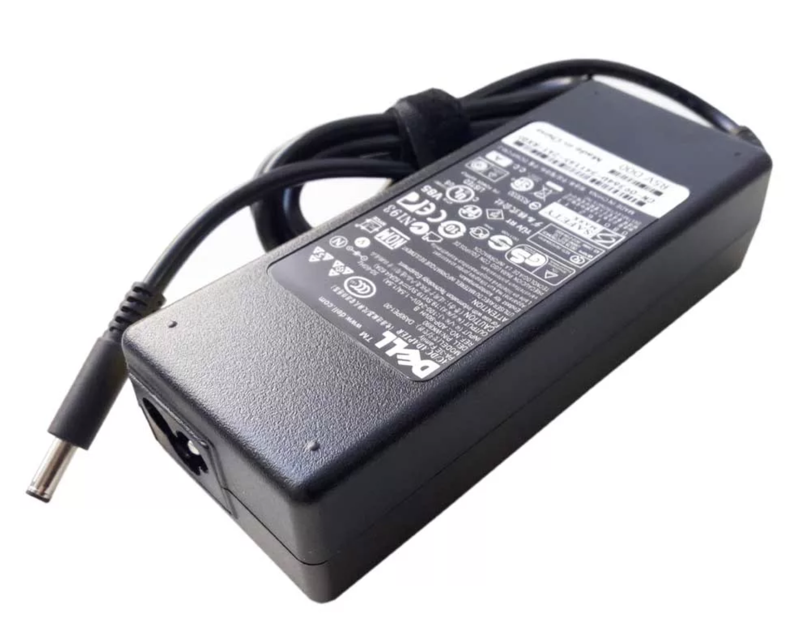 Блок питания Dell 4.5x3.0 с иглой 19.5V 4.62A