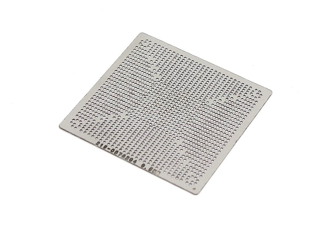 Трафарет BGA для 215-0910052