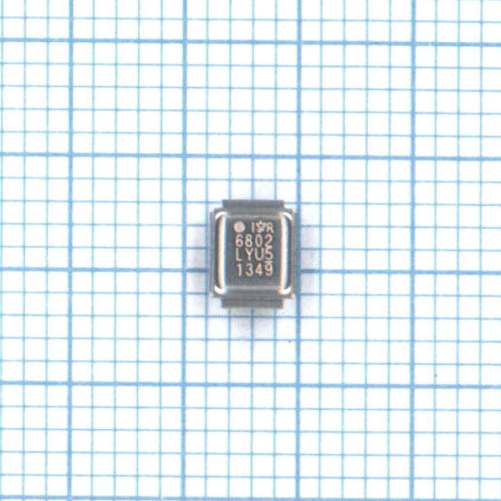 Микросхема IRF6802SDTRPBF