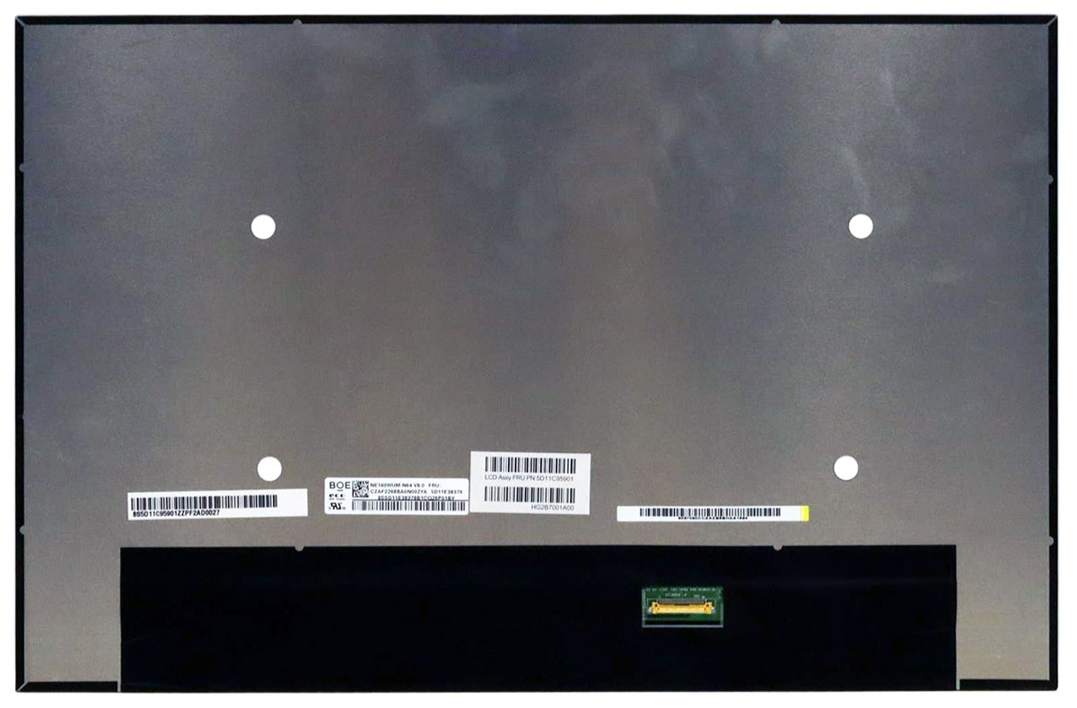 Матрица NE160WUM-N64