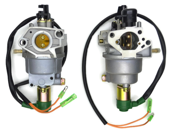 Карбюратор  с электромагнитным клапаном P20-1 173F/177F/GX240 100018