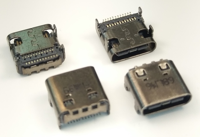 Разъем USB 3.1 Type C № 15