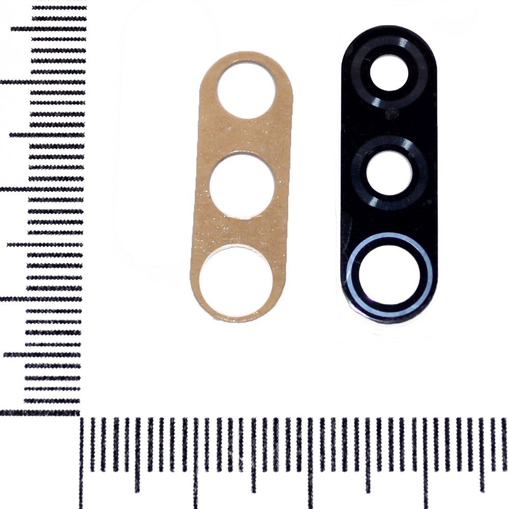 Стекло Xiaomi Redmi 9 задней камеры