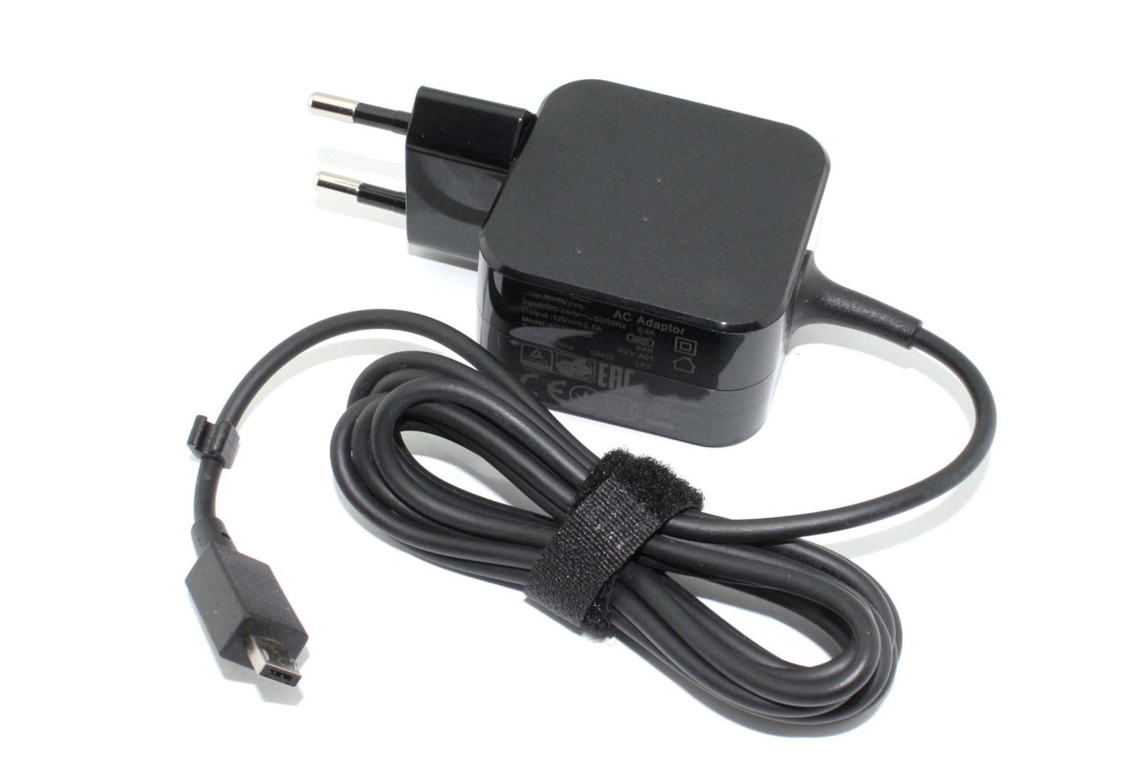 Блок питания (сетевой адаптер) Asus 12V 2A 24W M-plug
