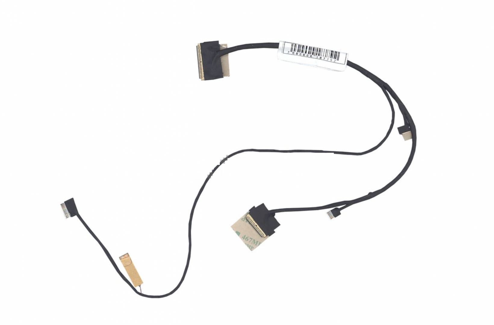 Шлейф матрицы Lenovo IdeaPad Yoga S1 OEM