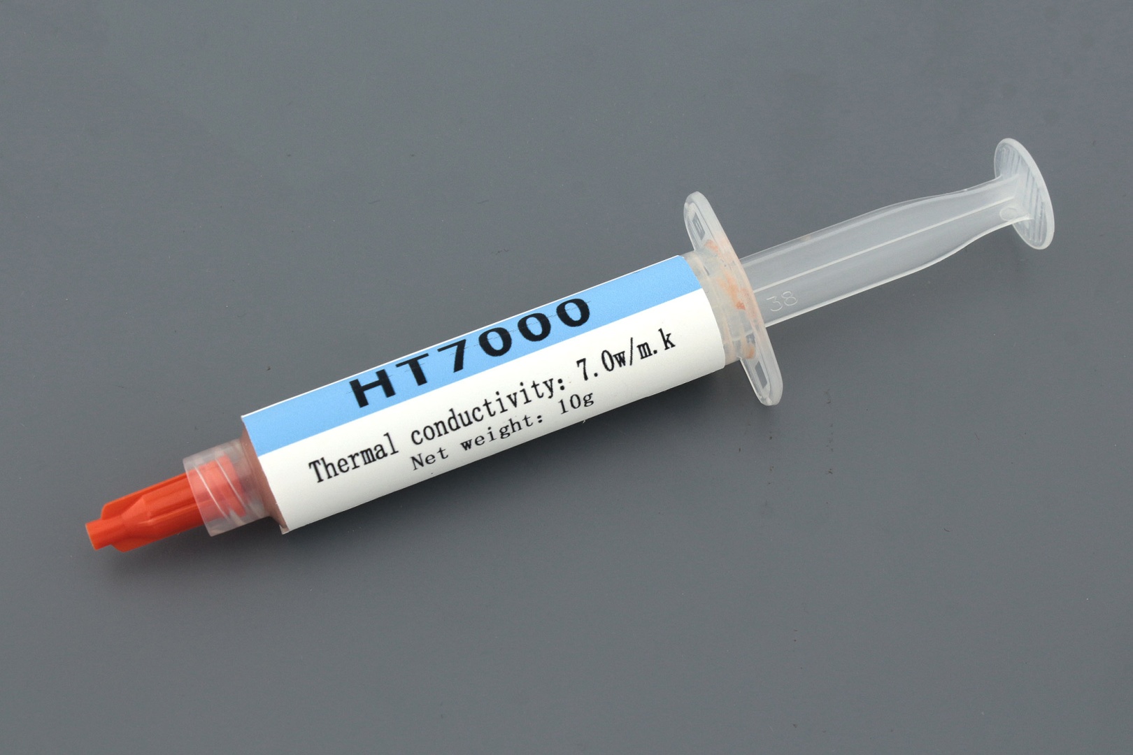 Жидкая термопрокладка Honeywell HT-7000 10 г. 5 мл