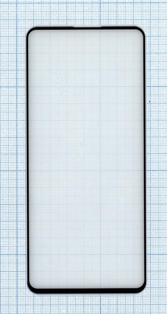 Защитное стекло "Полное покрытие" для Xiaomi Poco X4 Pro 5G