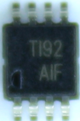 Контроллер TPS3306-25DGKRG4