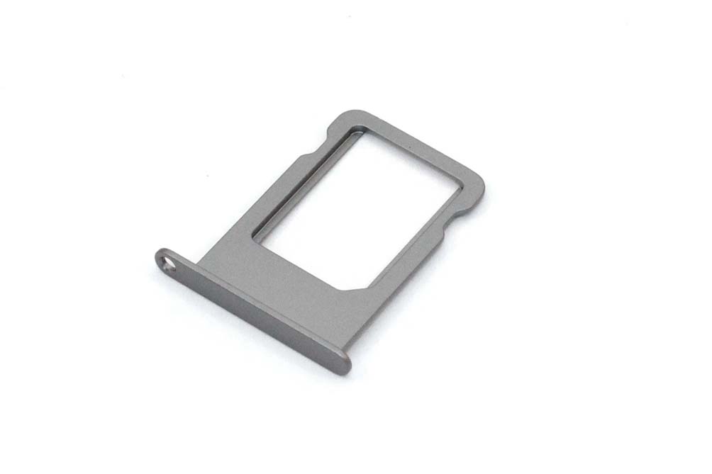 Лоток для SIM-карты Apple IPhone SE черный