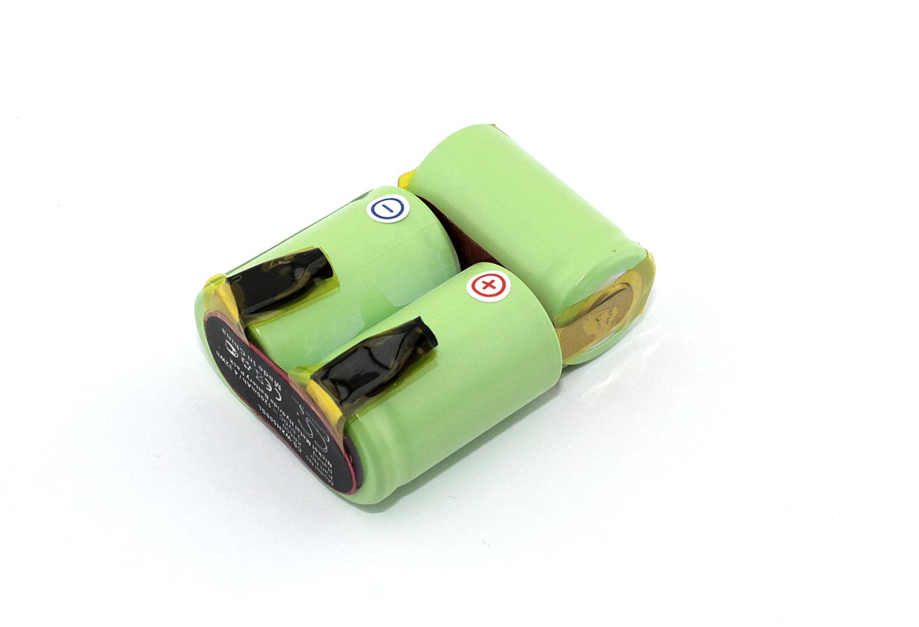 Аккумулятор CS-WXH500SL  для Wella Xpert HS50, Tondeo ECO XP (KR600) 3.6v 1200mAh Ni-Mh