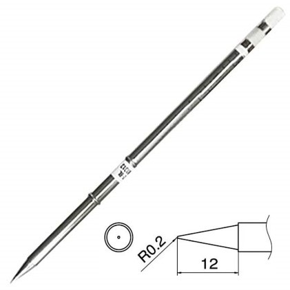 Жало для паяльника Hakko T12-BL