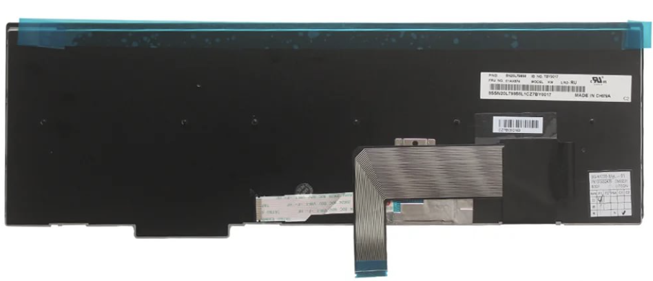 Клавиатура Lenovo ThinkPad Edge E531, L540