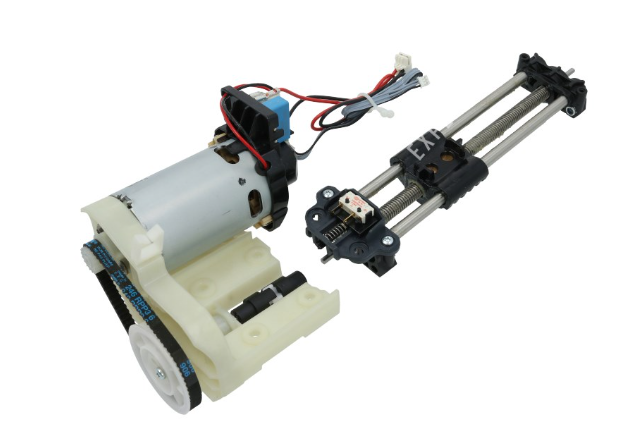 Редуктор в сборе Delonghi EPAM 960.75 Maestosa 7313253231