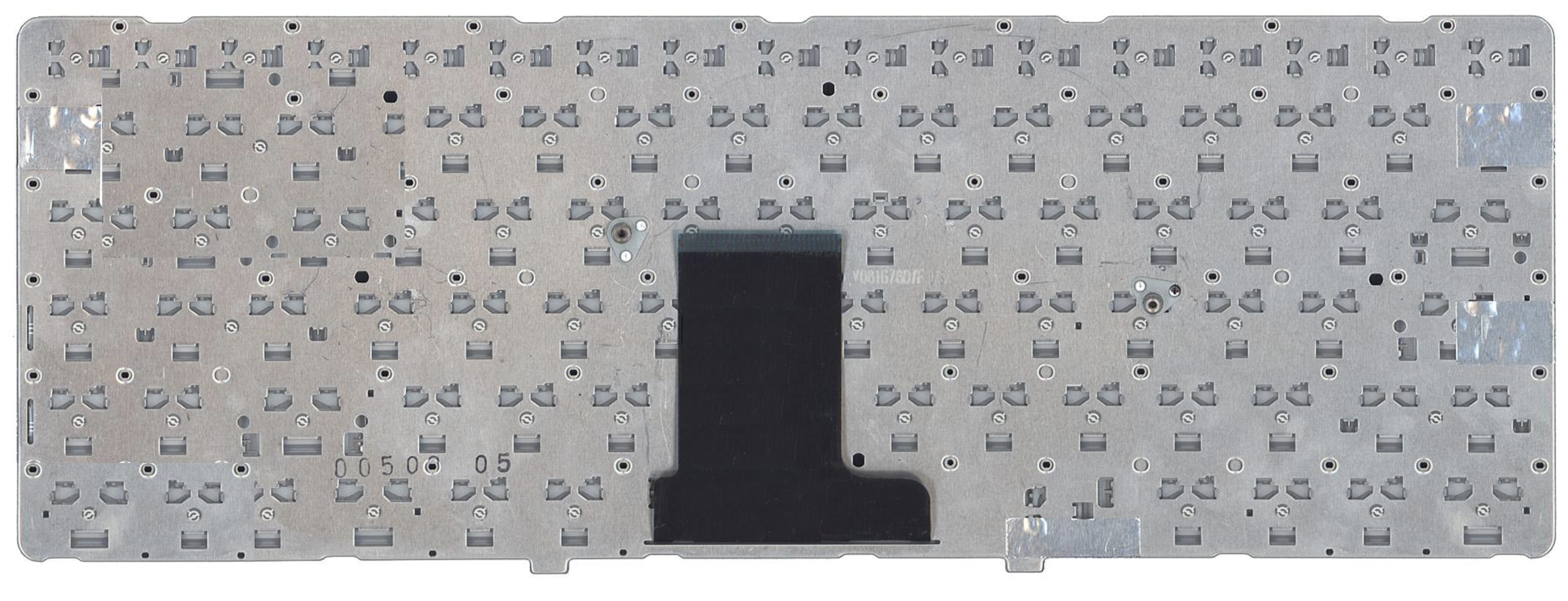 Клавиатура Sony VAIO VPCEA1S1R/B белая, без рамки, OEM