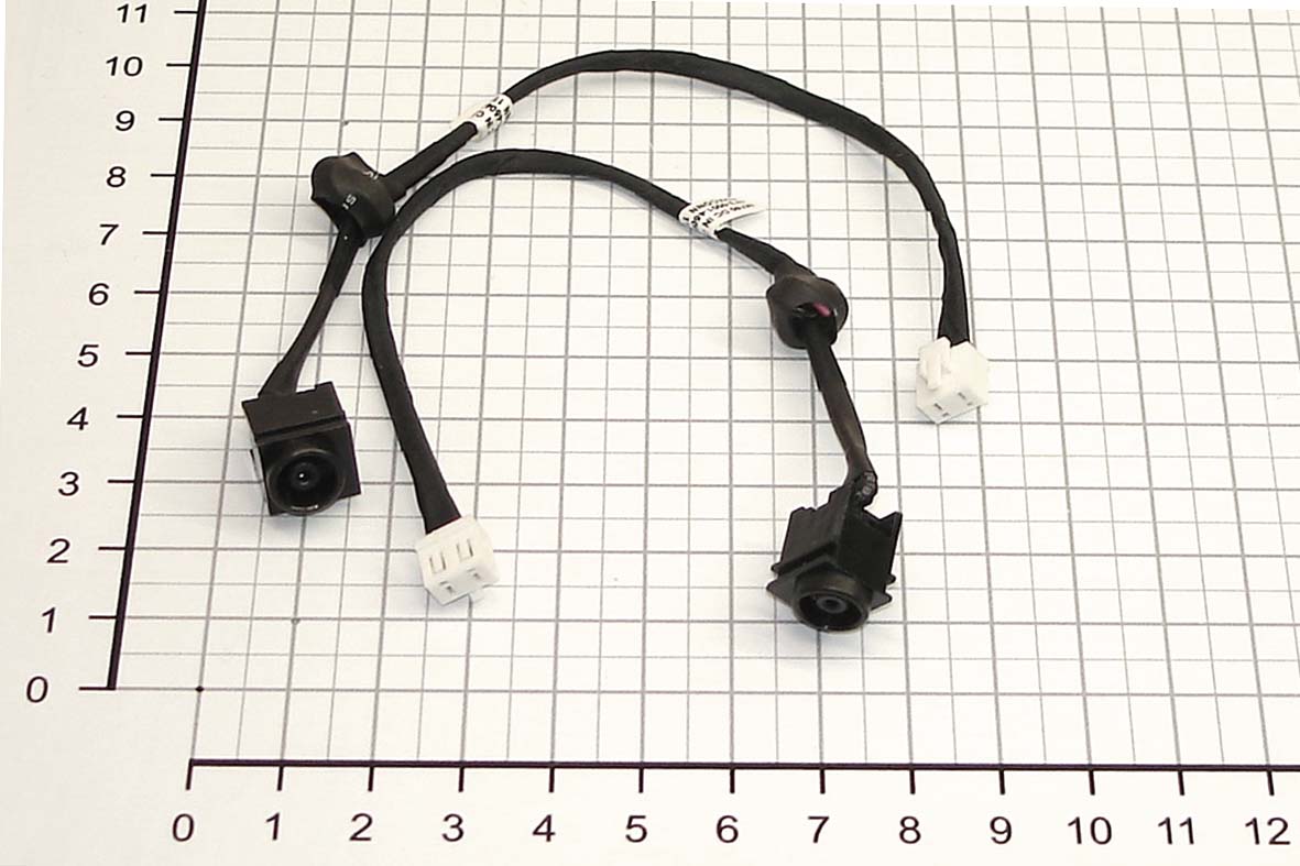 Разъем для ноутбука HY-S0003 Sony Vaio VGN-FW M760 с кабелем VER-1