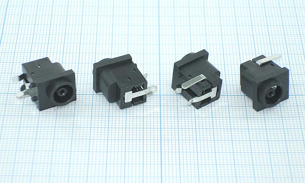 Разъем для ноутбука PJ005-2.5 Fujitsu B2630 B3010D B3020 B3020D C1320D C1410 C2010